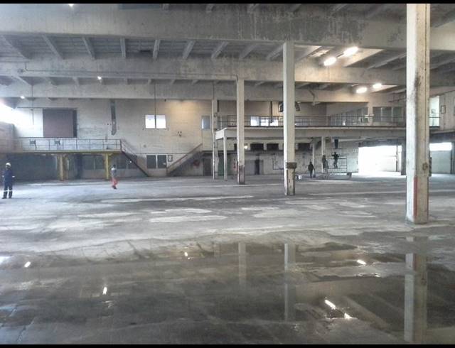 8,000M² FACTORY TO LET IN EPPING INDUSTRIAL